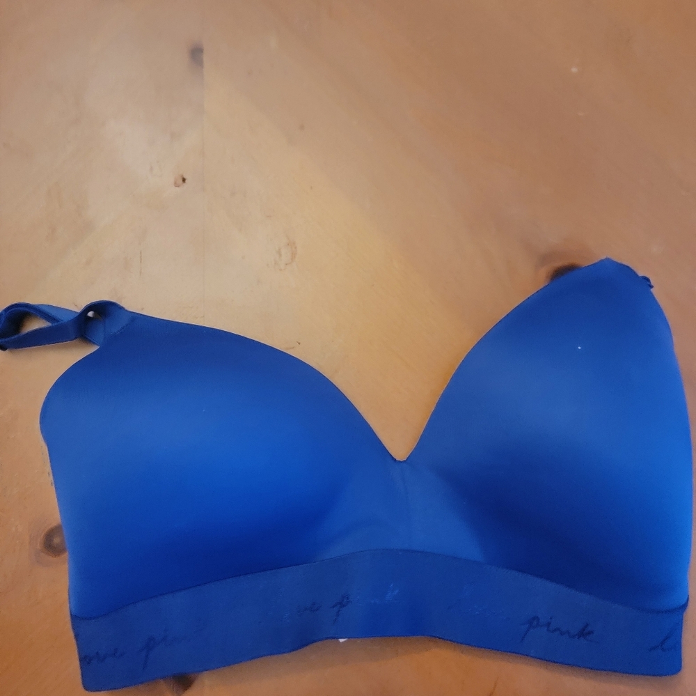 Victoria's secret pink bra